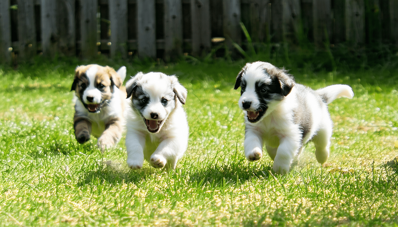 découvrez tout ce qu'il faut savoir sur l'élevage du puits saint loup et ses adorables springer spaniels. explorez nos méthodes d'élevage, les caractéristiques de la race, et les conseils pour accueillir un compagnon fidèle dans votre foyer.