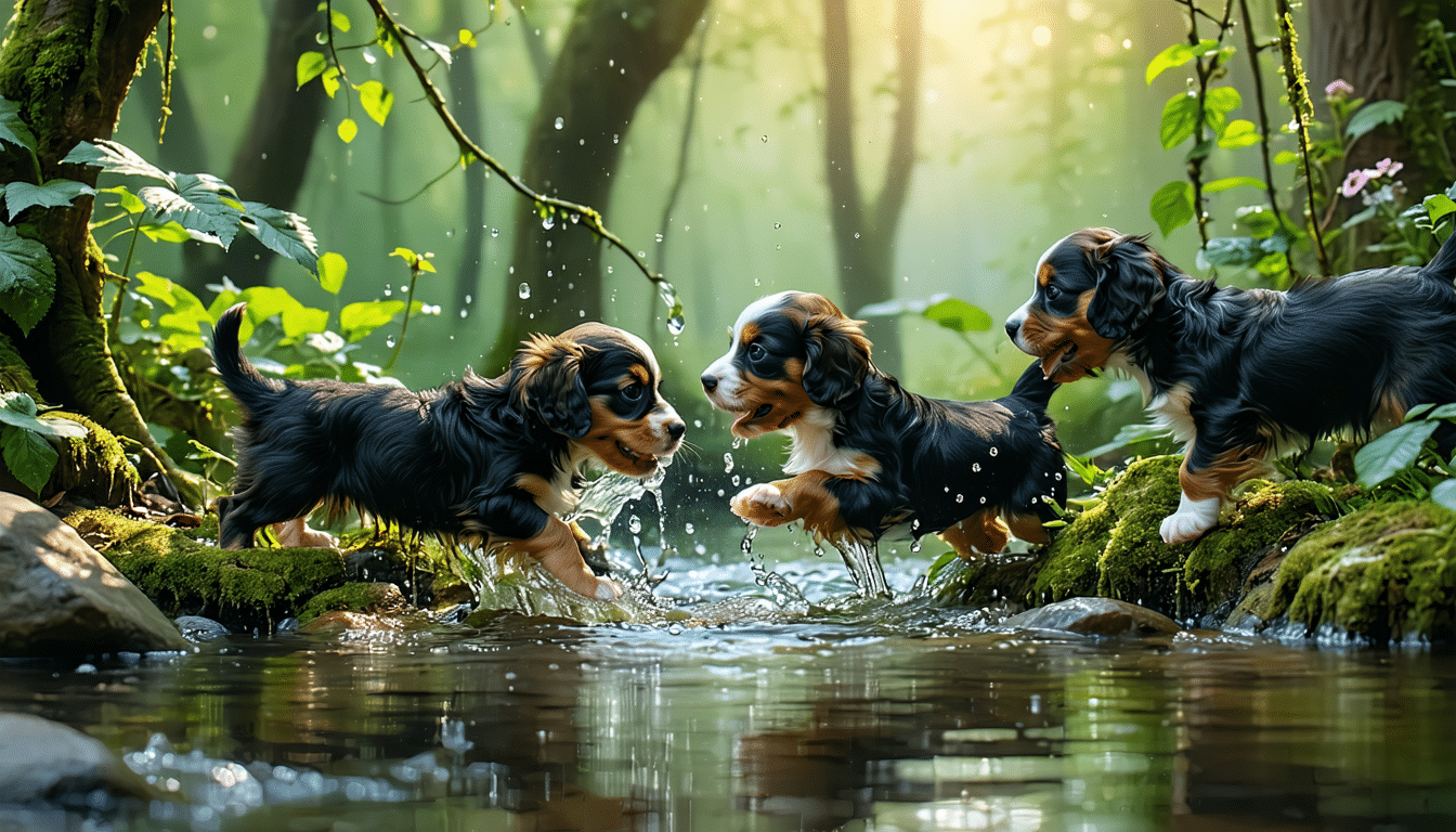 découvrez les meilleures techniques pour socialiser les cockers de l'etang au coeur sauvage dès leur jeune âge. apprenez des conseils pratiques pour favoriser leur intégration sociale, renforcer leur confiance et les préparer à une vie harmonieuse avec d'autres chiens et les humains.