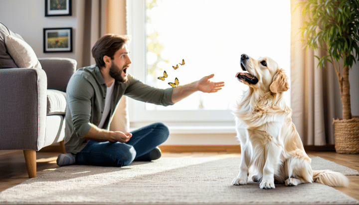 découvrez pourquoi votre chien peut vous ignorer lorsque vous l'appelez et apprenez des stratégies efficaces pour renforcer votre lien. cet article vous propose des astuces pratiques pour améliorer la communication avec votre compagnon à quatre pattes et favoriser une relation plus harmonieuse.