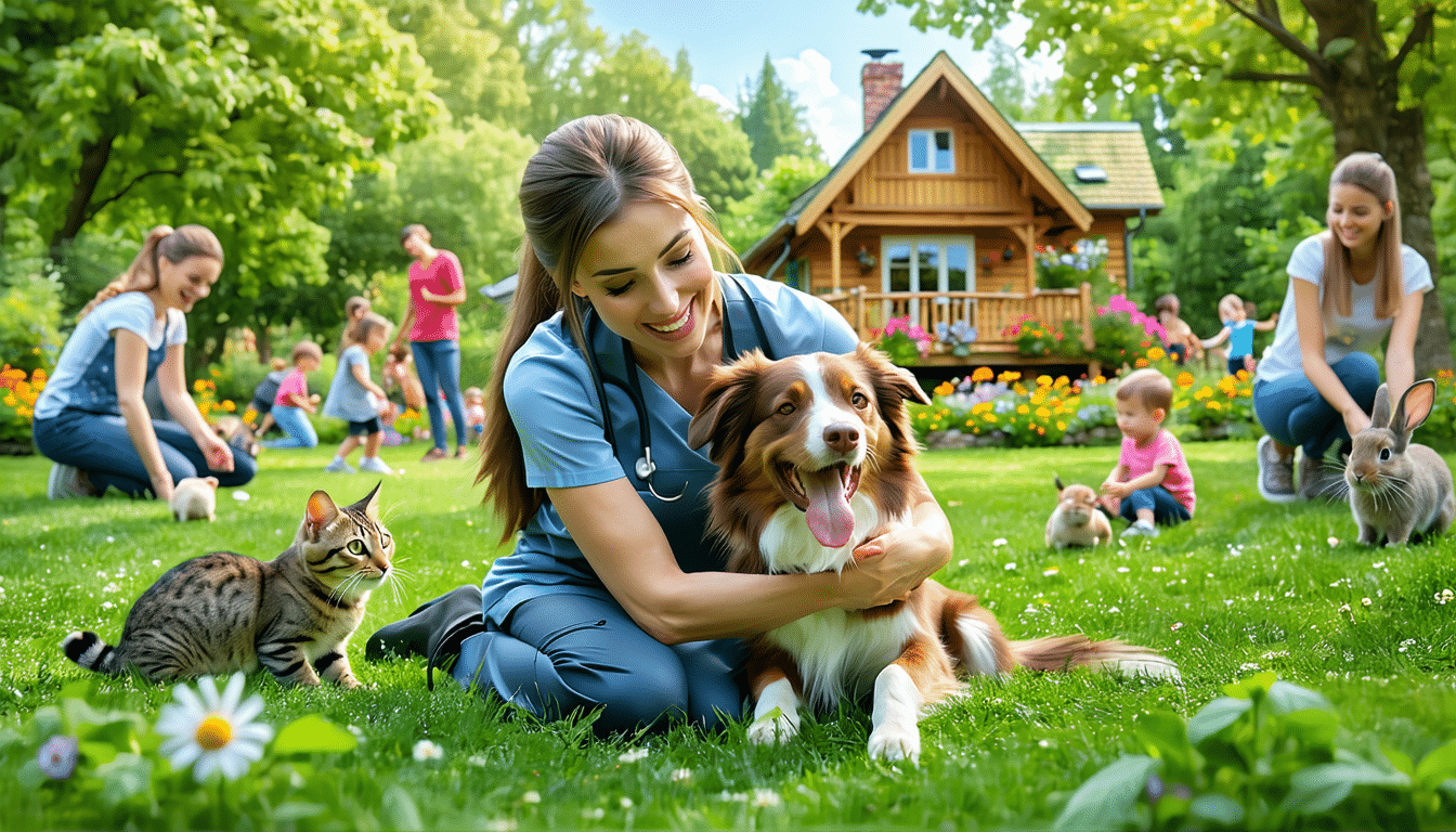 découvrez comment l'association les pattes de l'espoir s'engage pour la réhabilitation des animaux abandonnés, en leur offrant amour, soins et une seconde chance à travers des programmes innovants et une communauté passionnée. rejoignez-nous dans cette noble cause !