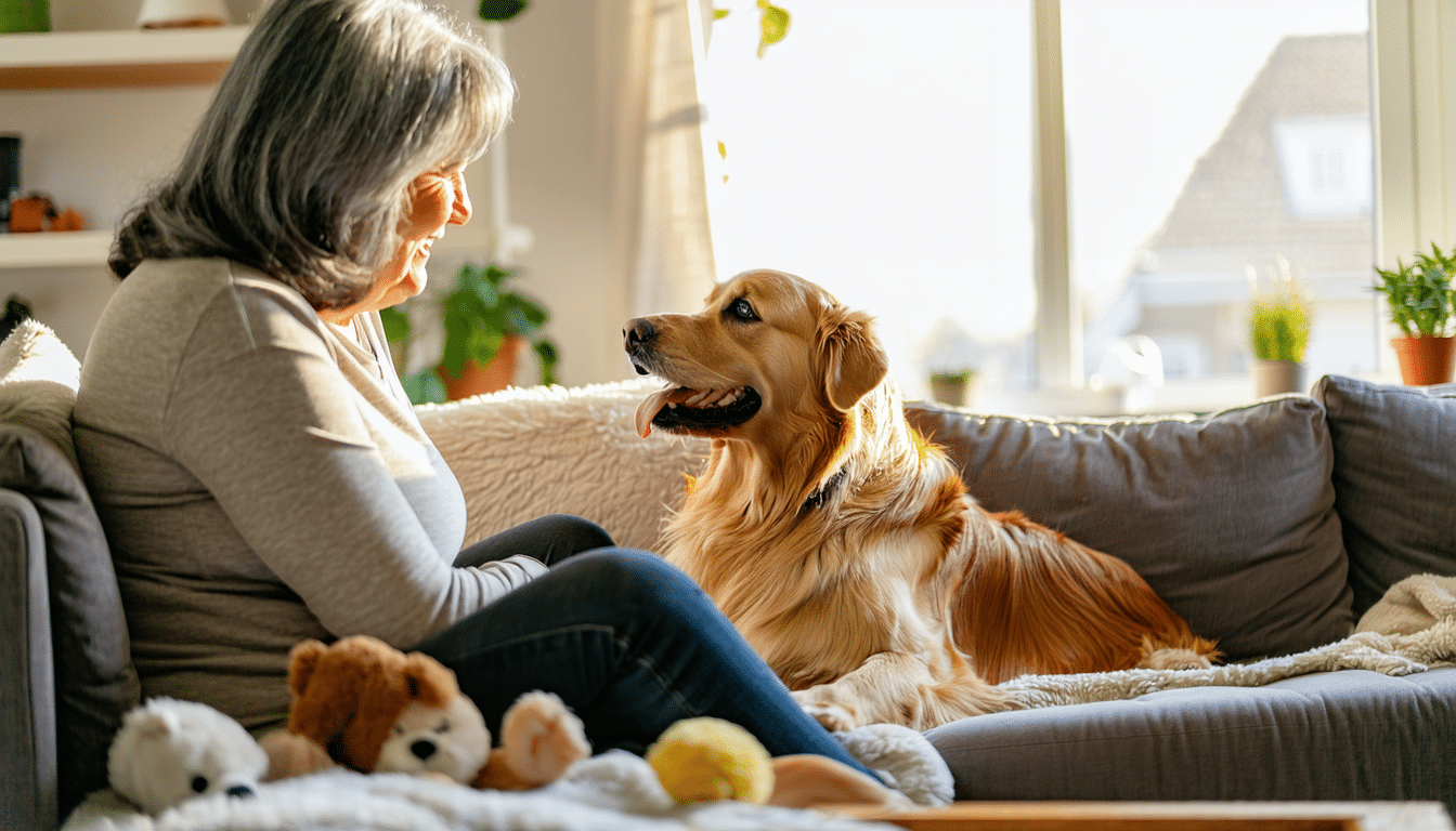 découvrez les signes révélateurs de l'amour que votre chien ressent pour vous. apprenez à interpréter son langage corporel, ses comportements affectueux et établissez une connexion plus profonde avec votre fidèle compagnon.