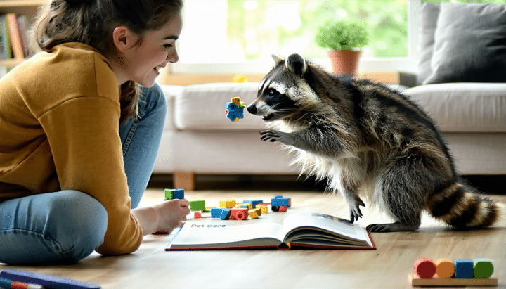 découvrez si l'adoption d'un raton laveur est légale en france. ce guide complet vous fournit des informations essentielles et des conseils pratiques pour accueillir cet animal original dans votre foyer. explorez les aspects juridiques, les besoins spécifiques et les meilleures pratiques pour une adoption réussie.