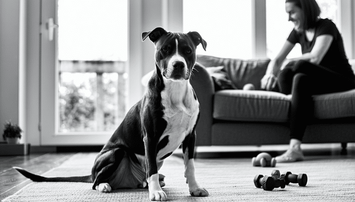 découvrez des conseils pratiques pour éduquer efficacement votre american staff noir et blanc à la maison. apprenez les meilleures méthodes d'éducation et de socialisation pour garantir le bien-être et l'harmonie de votre compagnon à quatre pattes.