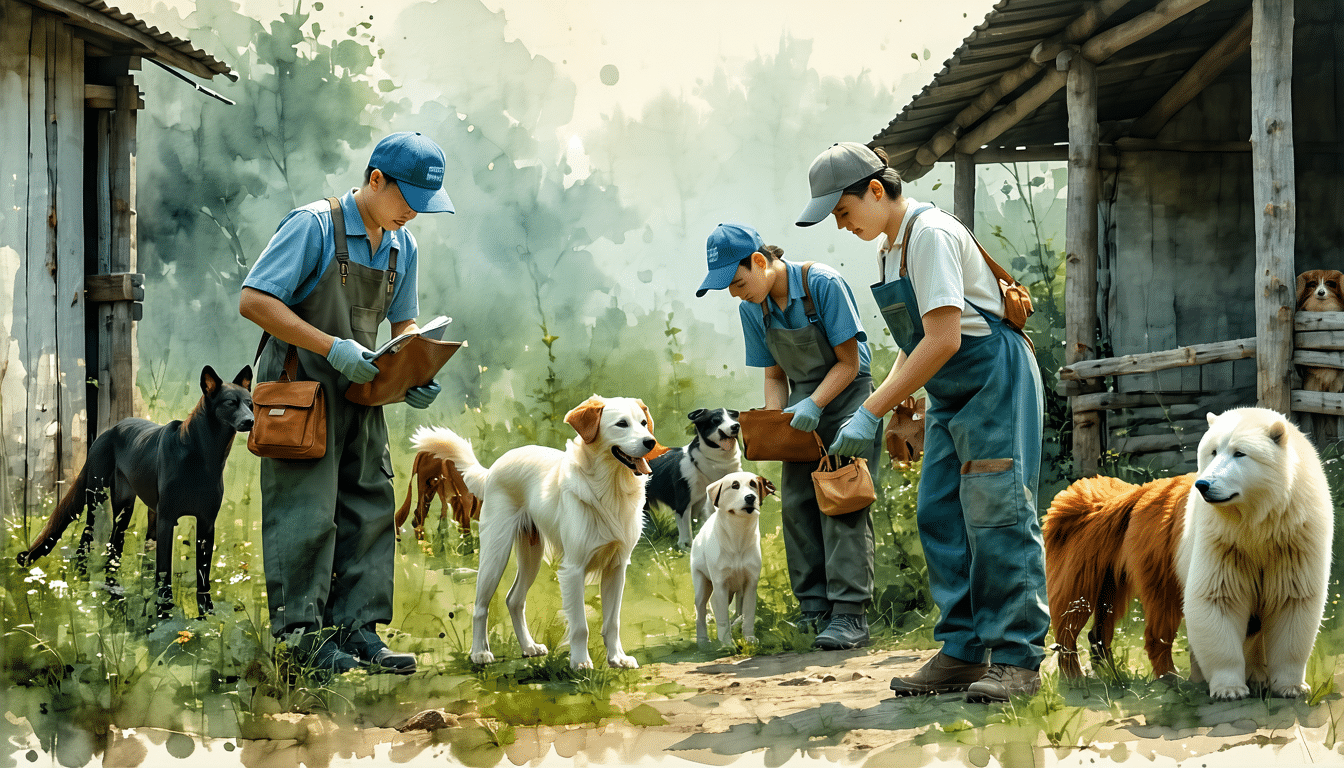 découvrez comment adopter un animal au refuge andrée guérin grâce à l'association nos amies les bêtes. suivez nos conseils pratiques pour accueillir un compagnon à quatre pattes chez vous et donnez une seconde chance à un animal dans le besoin.