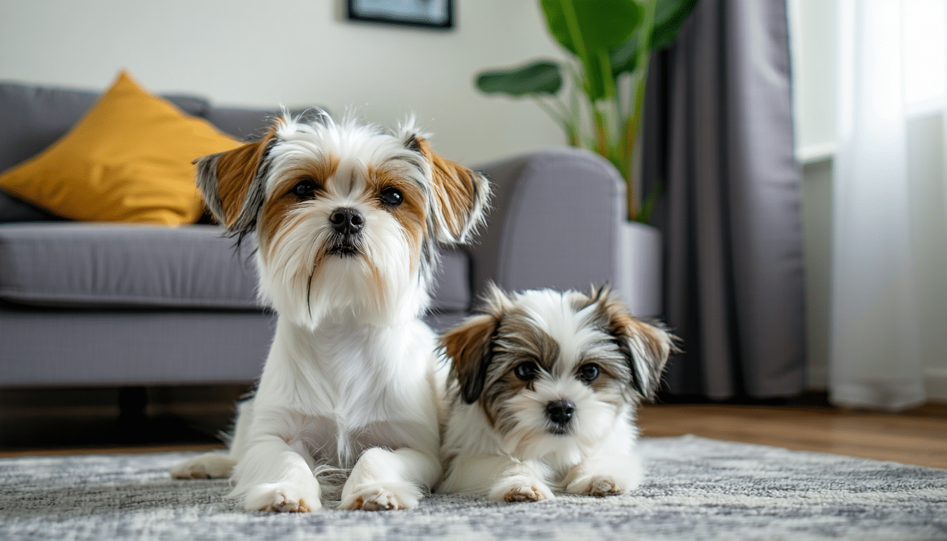 découvrez notre sélection des 10 races de chiens les plus petits du monde, idéales pour la vie en appartement. apprenez-en plus sur leurs caractéristiques, leur tempérament et comment ces petites boules de poils peuvent s'épanouir dans un espace réduit tout en apportant joie et compagnonnage.