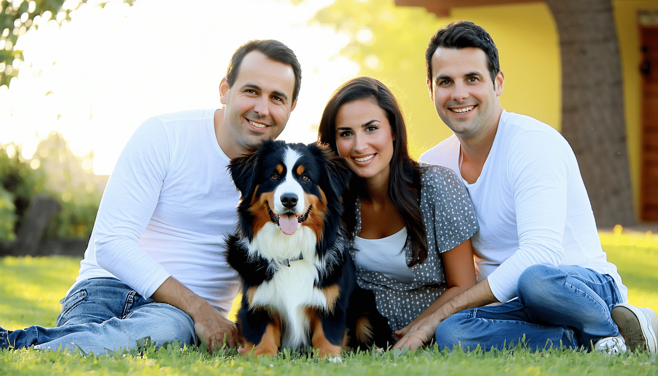 découvrez l'univers passionnant de l'élevage dans la vallée de l'hyrôme, où la tradition rencontre l'excellence avec les bouviers bernois. plongez dans les spécificités de cette race emblématique, ses caractéristiques, son élevage et les amoureux de ces chiens majestueux.