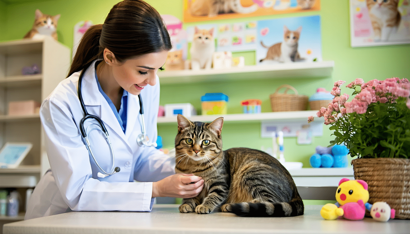 découvrez comment la clinique vétérinaire de l'estuaire offre des soins spécialisés aux chats âgés, alliant expertise vétérinaire et compassion. notre équipe dévouée assure le bien-être de votre compagnon à quatre pattes en répondant à ses besoins spécifiques.