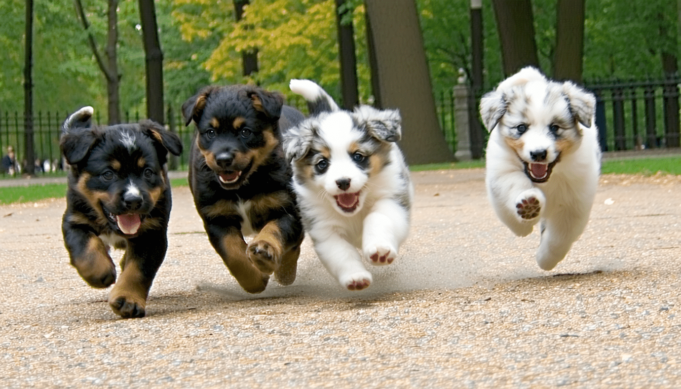 découvrez comment adopter un chiot dans le 93 entre particuliers en toute confiance. nous vous guidons vers des solutions éthiques et fiables pour trouver votre futur compagnon canin tout en garantissant le bien-être des animaux.