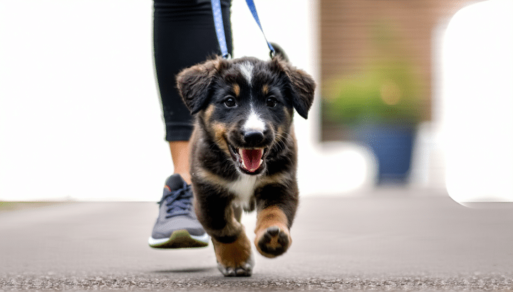 découvrez des astuces efficaces pour aider votre chiot à surmonter sa peur des promenades et à apprécier pleinement ses balades. transformez chaque sortie en une expérience agréable et enrichissante grâce à nos conseils pratiques.
