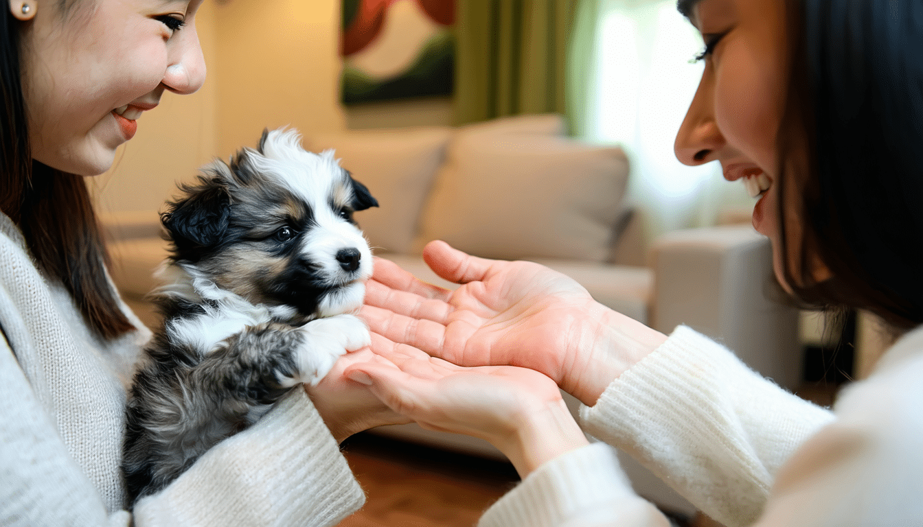 découvrez comment adopter un chiot à donner dans le 93 entre particuliers en toute confiance. suivez nos conseils pour trouver le compagnon idéal et assurez-vous d'une adoption responsable et sécurisée.