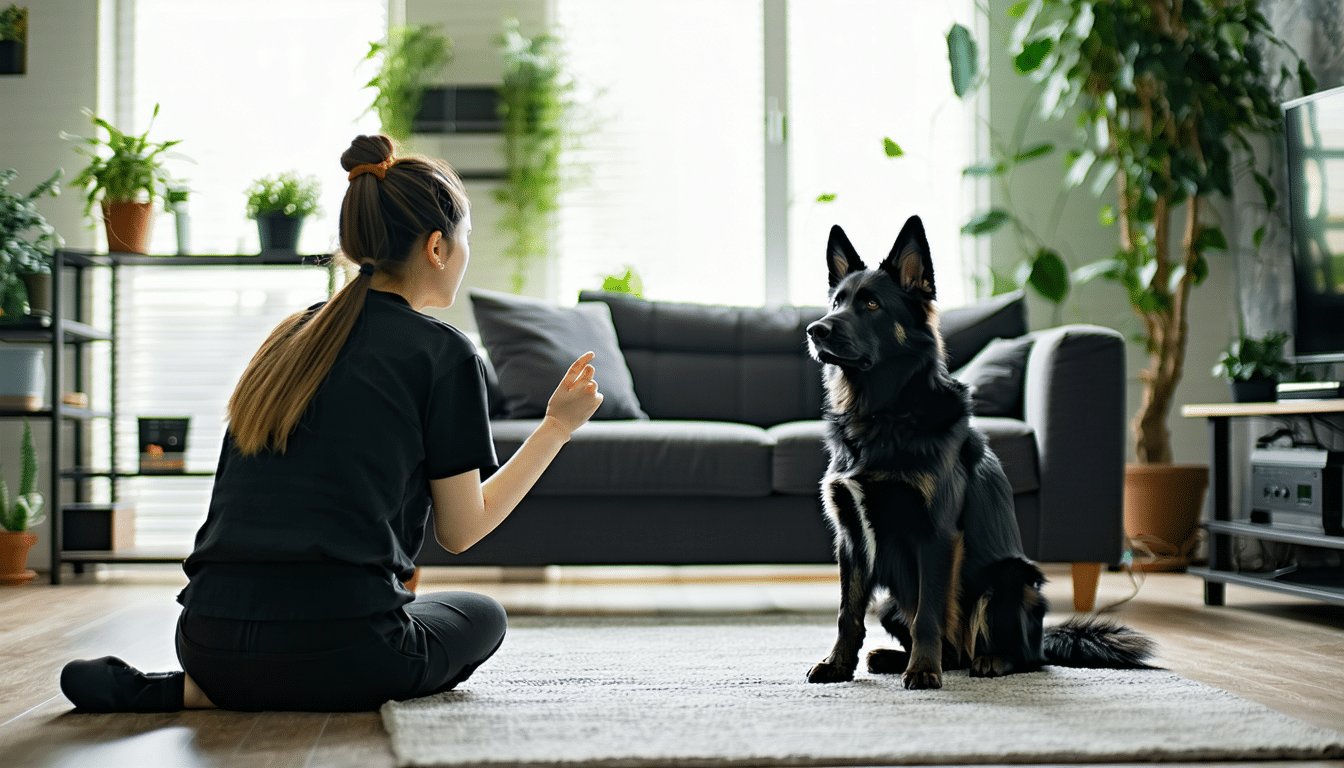 découvrez nos conseils pratiques pour éduquer votre vallhund suédois, un spitz des wisigoths, afin qu'il s'adapte parfaitement à la vie en appartement. apprenez les techniques d'éducation, les exercices adaptés et les astuces pour assurer le bien-être de votre compagnon tout en respectant son énergie et ses besoins spécifiques.