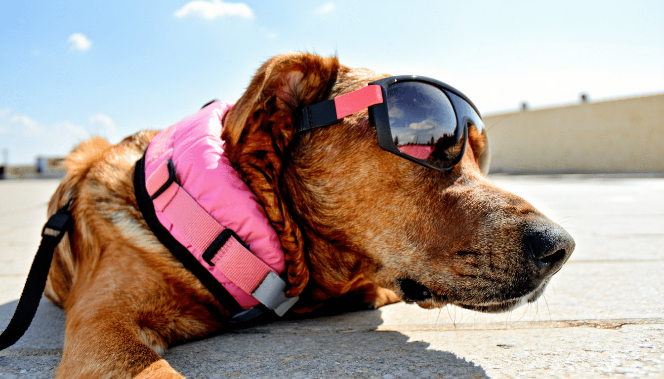 découvrez comment identifier les signes de chaleur chez votre chien et apprenez des méthodes efficaces pour le soulager. protégez le bien-être de votre compagnon à quatre pattes grâce à nos conseils pratiques.