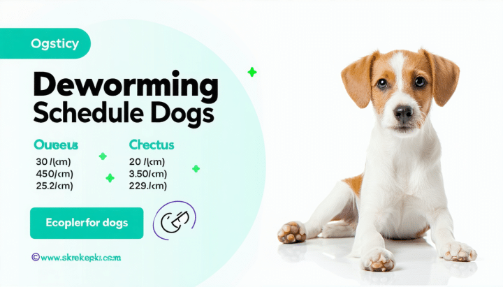 découvrez des astuces pratiques pour administrer le vermifuge à votre chien sans stress, garantissant ainsi une efficacité maximale. apprenez à rendre ce moment plus agréable pour votre compagnon à quatre pattes.