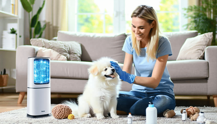 découvrez des conseils pratiques et des astuces pour vivre sereinement avec une allergie aux poils de chien tout en réalisant votre rêve d'adoption. apprenez à atténuer les symptômes et créez un environnement accueillant pour votre futur compagnon canin.