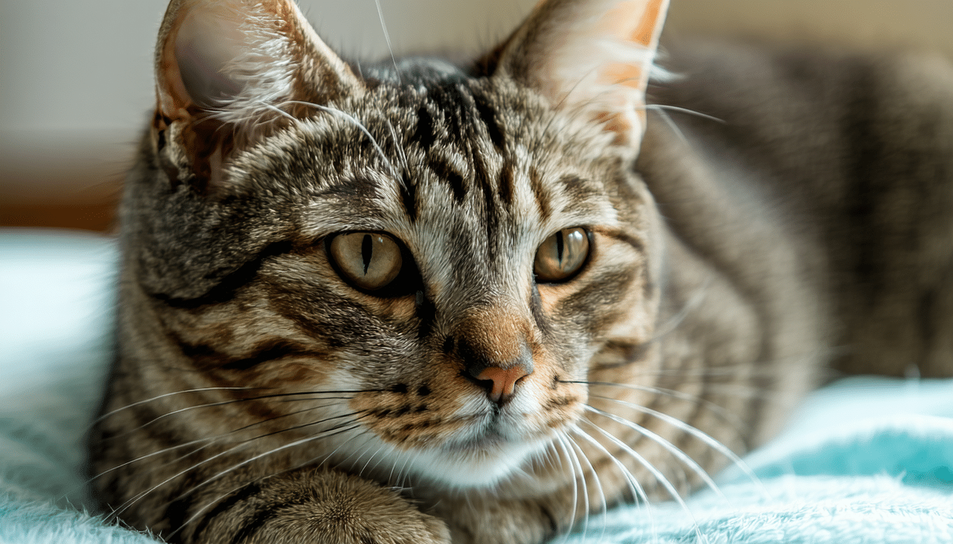 découvrez comment la clinique vétérinaire de l’estuaire offre des soins adaptés et spécialisés pour les chats âgés, alliant expertise et compassion pour améliorer leur qualité de vie.