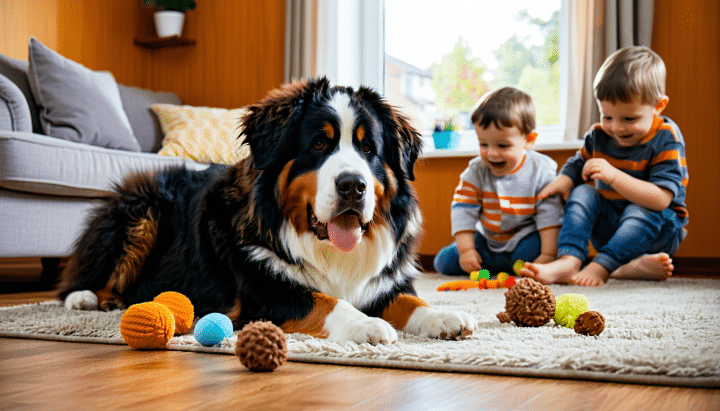 découvrez notre guide complet pour élever efficacement un bouvier bernois croisé saint bernard chez vous. apprenez les meilleures pratiques en matière d'alimentation, d'éducation et de soins afin d'assurer le bien-être de votre compagnon à quatre pattes.