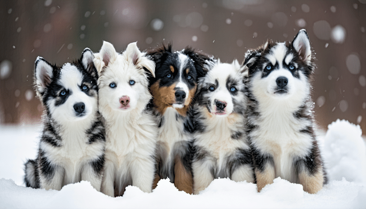 découvrez tout sur le comportement des chiens adultes croisés entre un berger australien et un husky en famille. apprenez à comprendre leur personnalité, leurs besoins et comment les intégrer harmonieusement dans votre foyer. un guide indispensable pour les futurs propriétaires !