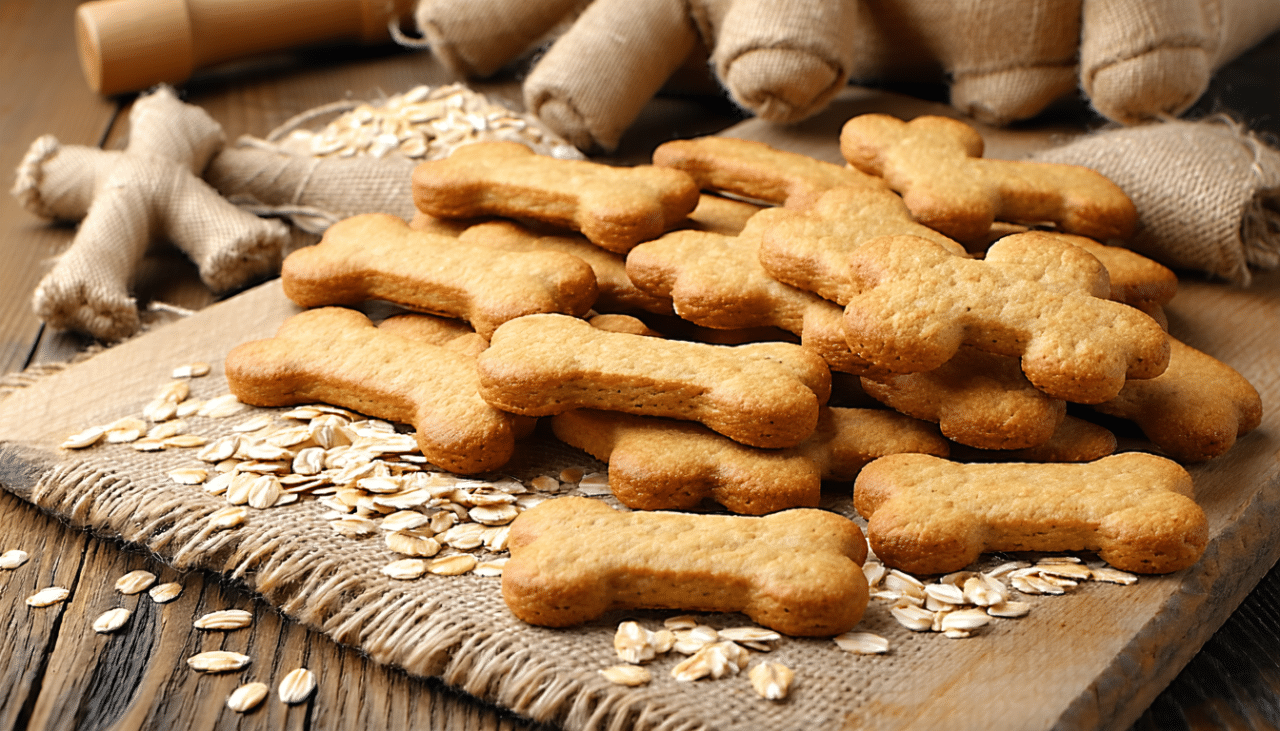 Recette Biscuit Pour Chien Maison