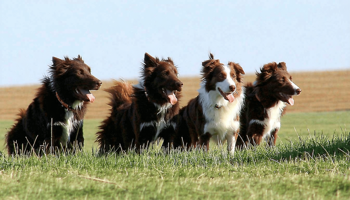 découvrez notre chien de troupeau exceptionnel à vendre, un compagnon loyal et efficace pour gérer vos pâturages. adoptez dès aujourd'hui ce fidèle allié qui saura répondre à tous vos besoins en matière de garde et de conduite du bétail. ne manquez pas cette opportunité d'ajouter un partenaire indispensable à votre exploitation !