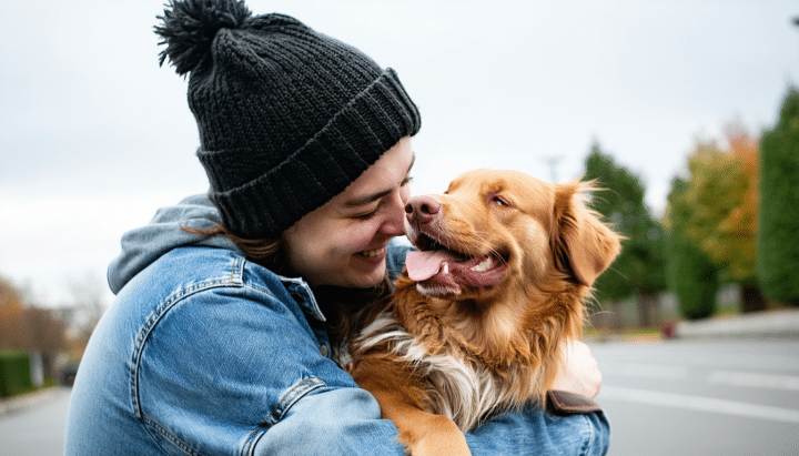 découvrez les signes révélateurs qui montrent que votre chien est réellement amoureux de vous. apprenez à interpréter son comportement, ses gestes et ses émotions pour renforcer votre lien avec votre compagnon à quatre pattes.