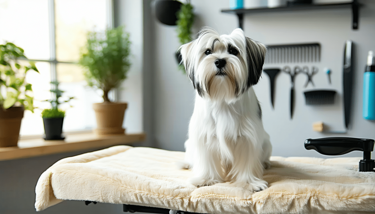 découvrez nos conseils pratiques pour entretenir la coupe courte de votre terrier du tibet. apprenez à garder son pelage soigné et en pleine santé grâce à des astuces de toilettage et des soins adaptés.