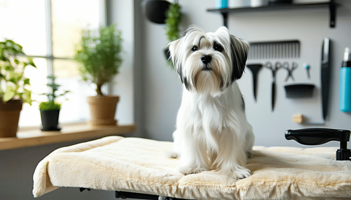 découvrez nos conseils pratiques pour entretenir la coupe courte de votre terrier du tibet. apprenez à garder son pelage soigné et en pleine santé grâce à des astuces de toilettage et des soins adaptés.