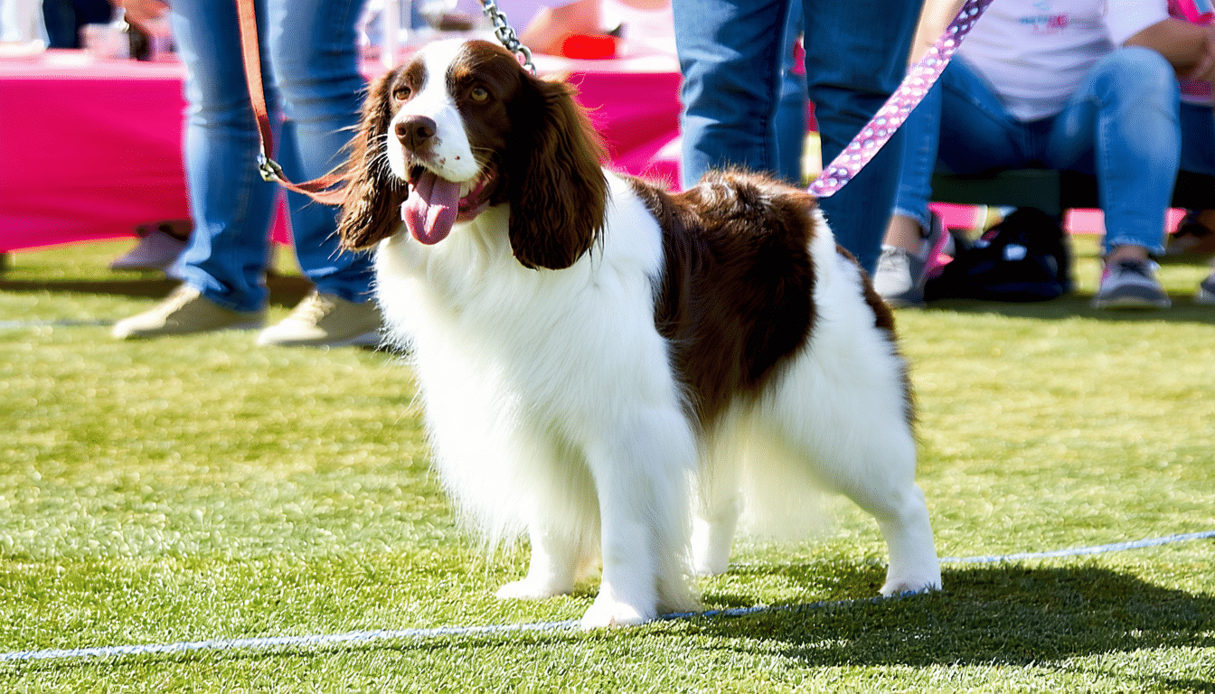 découvrez tout sur l'élevage du puits saint loup et apprenez à connaître les chiens de race springer spaniel. informations sur leurs caractéristiques, soins, et éducation pour une cohabitation réussie.