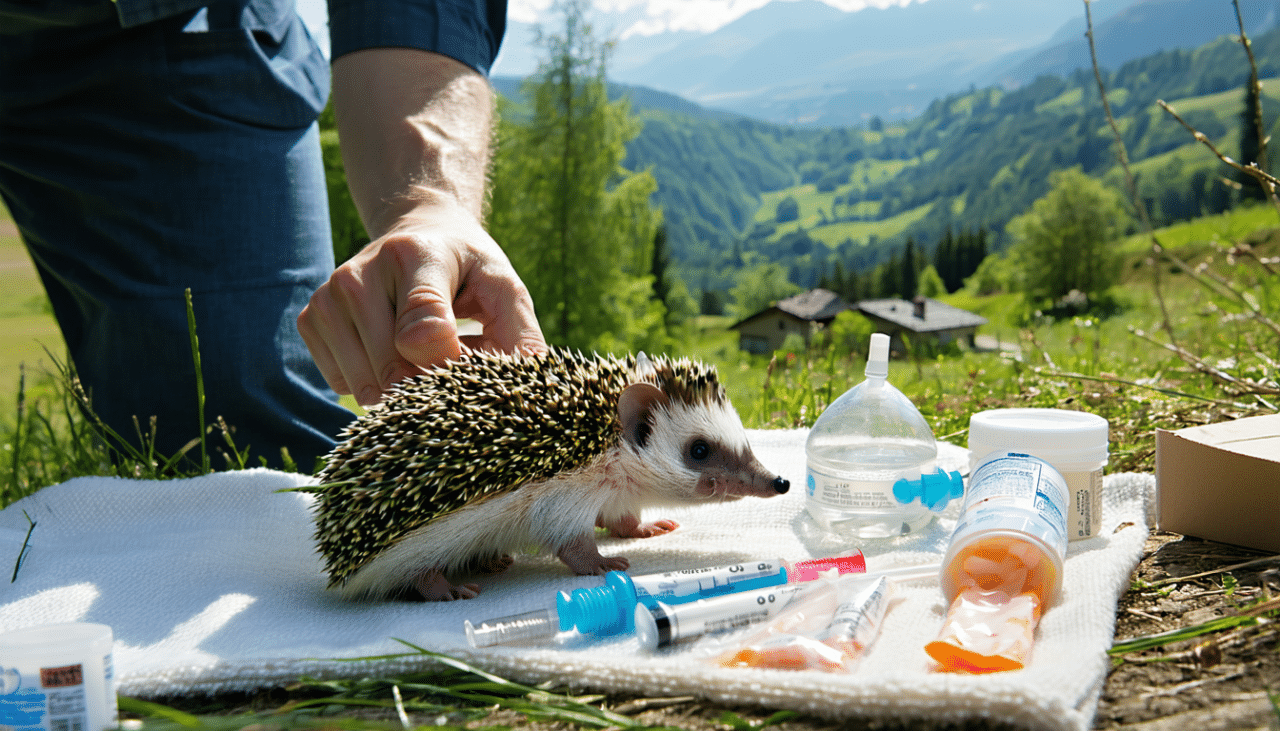 découvrez comment l'association « au service des animaux 06 » vient en aide aux hérissons blessés dans les alpes-maritimes, en offrant des soins, un abri et une protection aux petits animaux en détresse. ensemble, contribuons à la préservation de cette espèce emblématique.