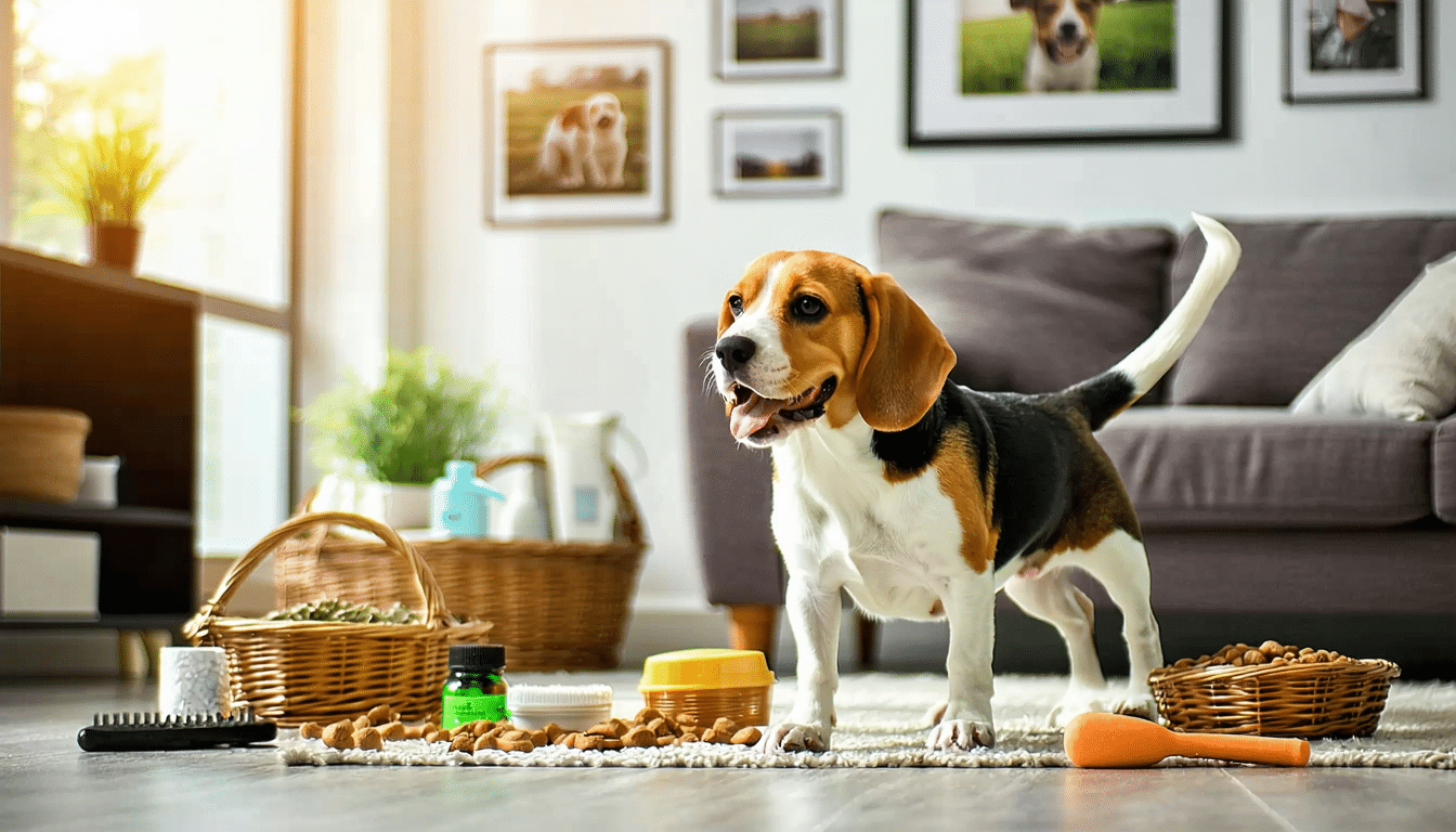 découvrez des conseils pratiques pour optimiser la durée de vie de votre beagle grâce à des soins adaptés, une alimentation équilibrée et des visites vétérinaires régulières. apprenez à maintenir votre compagnon en bonne santé et heureux tout au long de sa vie.