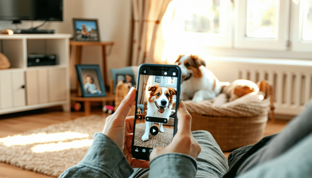 découvrez comment une simple vidéo amusante de chien peut égayer votre journée et apporter sourire et bonne humeur en un clin d'œil ! ne manquez pas ces moments de bonheur félin qui illumineront votre quotidien.