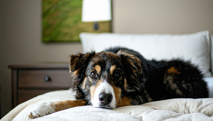 découvrez des conseils pratiques et des méthodes efficaces pour aider votre chien anxieux qui manifeste des signes de vouloir rentrer à la maison. apprenez à identifier les déclencheurs de son anxiété et à créer un environnement rassurant pour améliorer son bien-être.