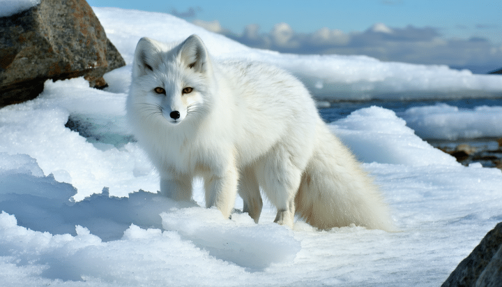 découvrez les incroyables adaptations du renard polaire, un maître de la survie dans l'arctique hostile. apprenez comment sa fourrure unique, ses comportements astucieux et ses stratégies de chasse lui permettent de prospérer dans l'un des environnements les plus extrêmes de la planète.