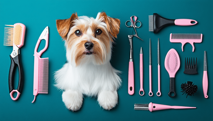 découvrez nos conseils essentiels pour entretenir le poil majestueux du chien de montagne des pyrénées. apprenez les techniques de brossage, les soins spécifiques et les produits adaptés pour garantir un pelage sain et éclatant.