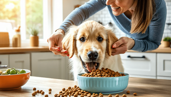 découvrez les raisons pour lesquelles votre chien mange trop vite et apprenez des astuces efficaces pour l'aider à adopter un rythme de repas sain. améliorez sa digestion et prévenez les problèmes de santé en suivant nos conseils pratiques.