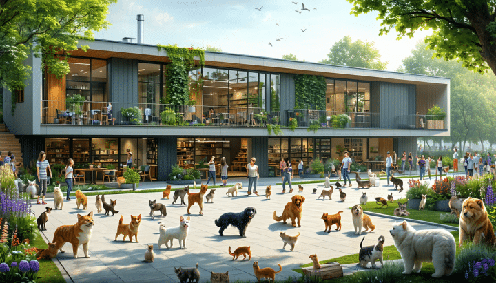 découvrez tout ce qu'il faut savoir sur le centre animalier situé au 3 rue de la solidarité à montrouge (92120). informations sur les services, les animaux proposés à l'adoption et les événements à venir. un lieu dédié aux amoureux des animaux!