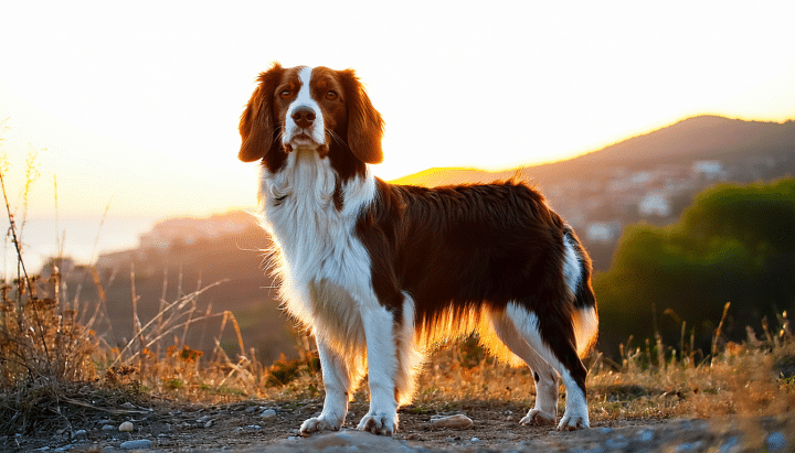 découvrez notre sélection d'épagneuls bretons dressés pour la chasse, disponibles à la vente près de marseille. trouvez le compagnon idéal pour vos sorties en plein air et profitez de moments inoubliables avec votre futur partenaire de chasse !