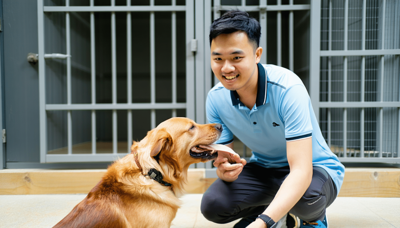 découvrez nos conseils pour choisir la colo-nimaux, la pension idéale pour votre chien et chat. assurez-vous que vos animaux bénéficient d'un hébergement de qualité et d'attentions personnalisées lors de vos absences.