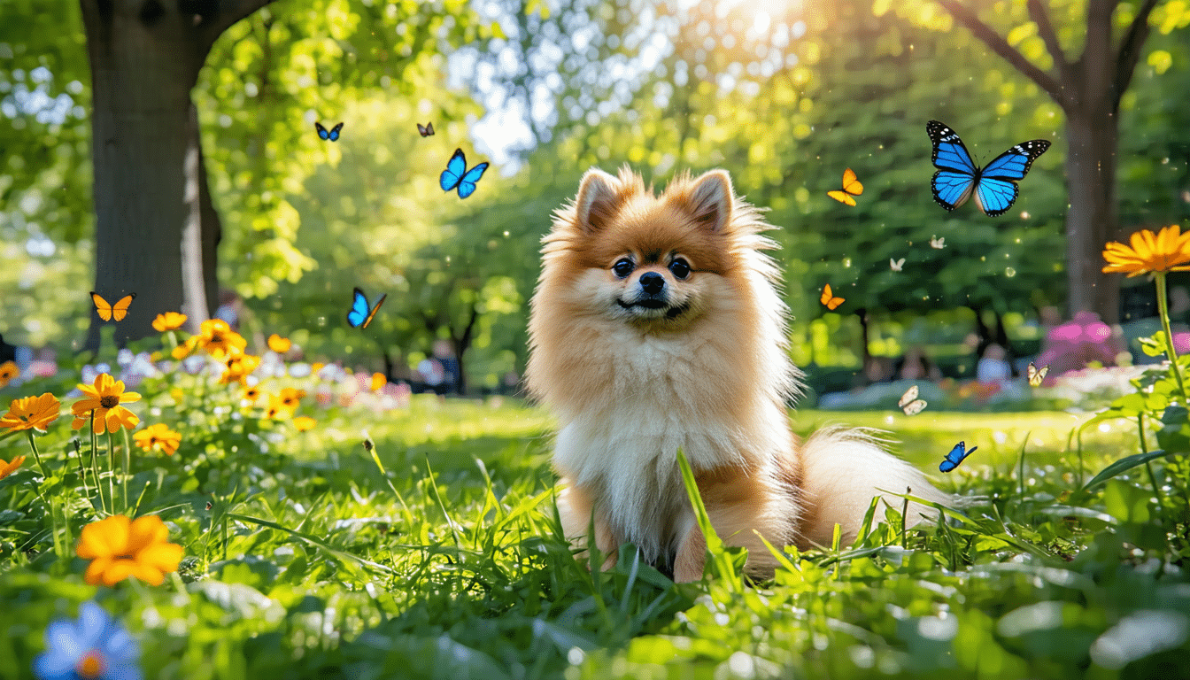 découvrez nos 10 conseils essentiels pour capturer des photos éblouissantes de votre adorable loulou de poméranie. apprenez des astuces de prise de vue, des techniques de mise en scène et des conseils pour mettre en valeur la personnalité de votre compagnon à quatre pattes. transformez vos souvenirs en de magnifiques portraits!