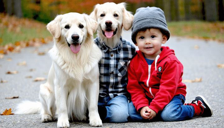 découvrez nos conseils pour choisir le chien le plus mignon du monde, idéal pour les familles avec enfants. apprenez à considérer les races, le tempérament et les besoins d'un compagnon à quatre pattes qui s'intégrera parfaitement dans votre foyer. offrez à vos enfants un ami fidèle et affectueux !