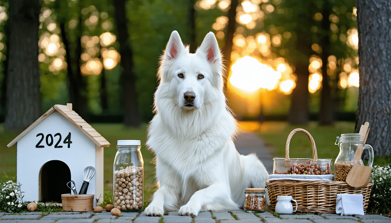 découvrez le prix d'un berger suisse blanc en 2024 et les conseils essentiels pour choisir le chien idéal. informez-vous sur les caractéristiques à considérer, les éleveurs réputés et les soins à apporter à ce compagnon exceptionnel.