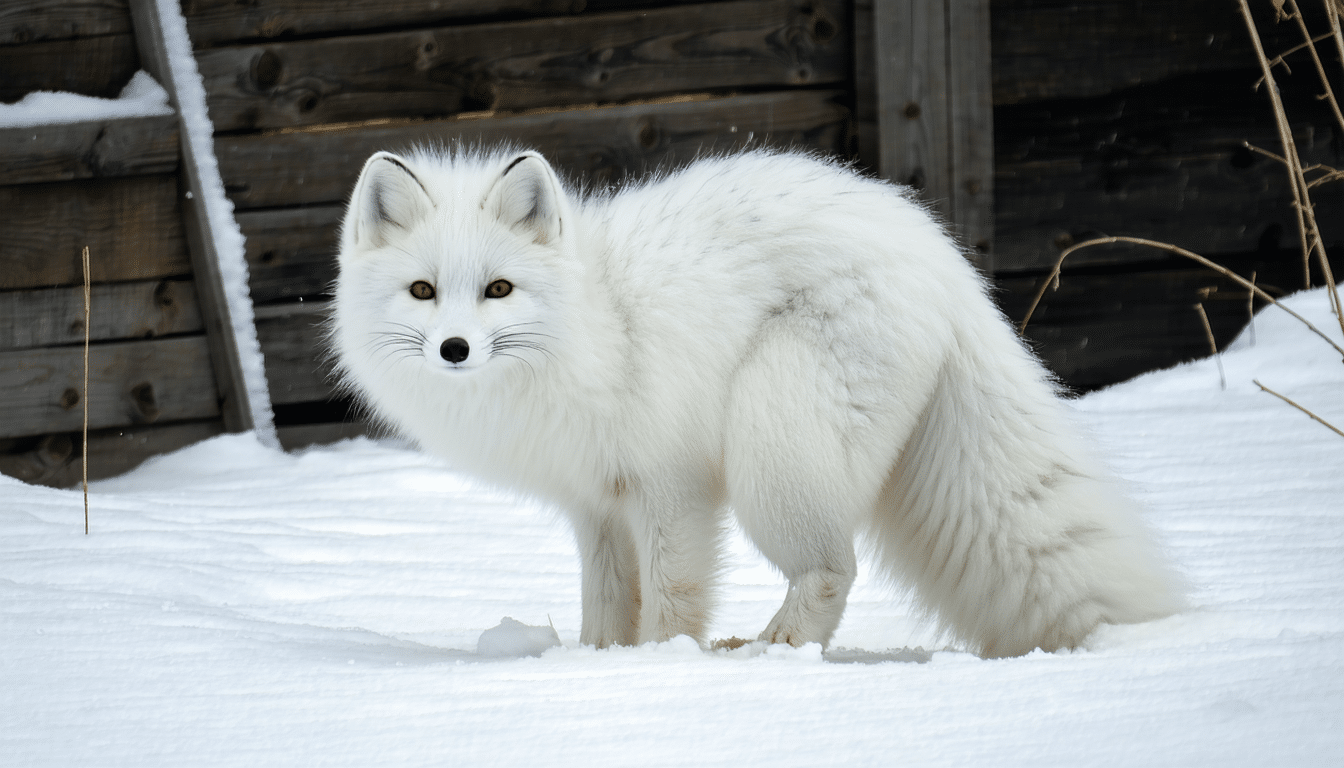découvrez les incroyables adaptations du renard polaire, un maître de la survie dans l'arctique hostile. apprenez comment cet animal a évolué pour faire face aux conditions rigoureuses de son environnement, de son pelage unique à son régime alimentaire, et admirez sa capacité à s'épanouir dans l'un des habitats les plus extrêmes de la planète.