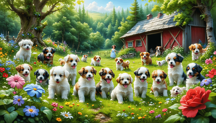 découvrez notre guide pratique pour choisir le chiot idéal à l'élevage du bois des amazones. apprenez les critères essentiels à considérer pour faire le bon choix et garantir une harmonie parfaite avec votre future compagnon. ne laissez rien au hasard dans cette décision importante !