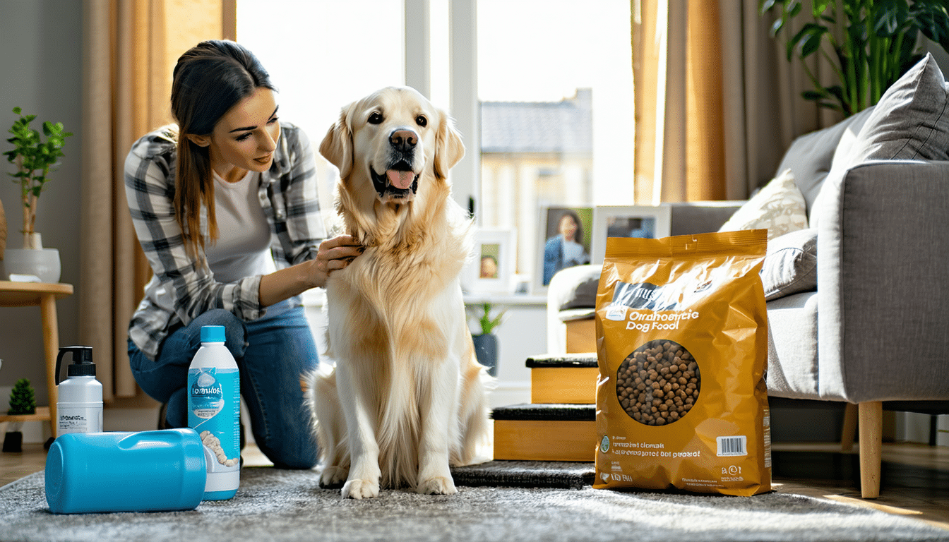 découvrez les causes possibles de la perte d'équilibre du train arrière de votre chien et apprenez des solutions efficaces pour l'aider à retrouver sa motricité. un guide essentiel pour le bien-être de votre compagnon à quatre pattes.