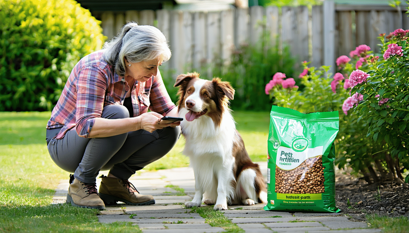 découvrez des conseils vétérinaires précis pour savoir que faire si votre chien a ingéré de l'engrais naturel. protégez la santé de votre compagnon à quatre pattes avec nos recommandations essentielles et apprenez les gestes à adopter en cas d'urgence.