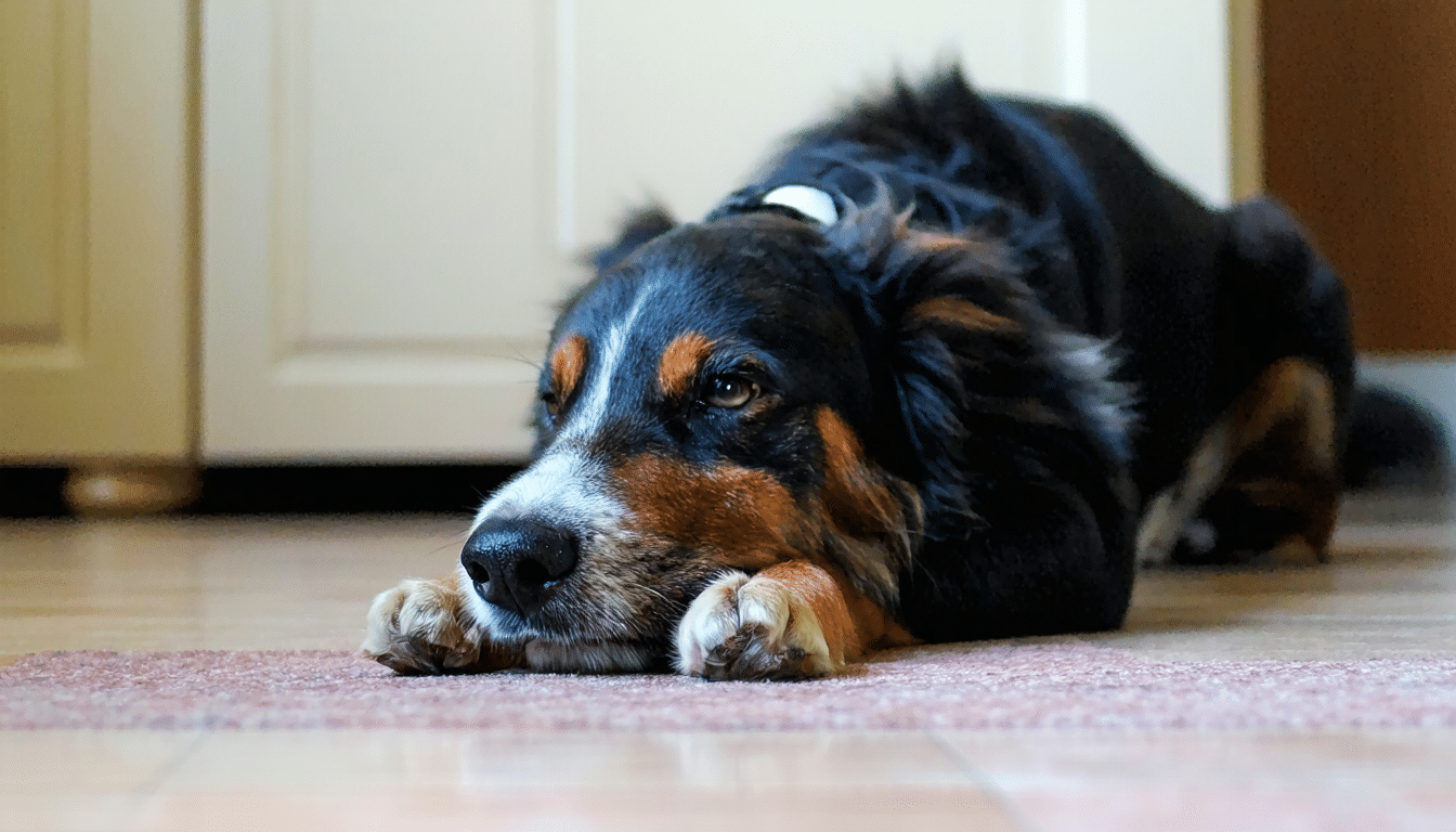 découvrez les causes possibles des difficultés de votre chien à se lever et marcher, ainsi que des solutions efficaces pour l'aider à retrouver sa mobilité. informez-vous sur les soins appropriés et les recommandations vétérinaires pour améliorer le bien-être de votre compagnon à quatre pattes.