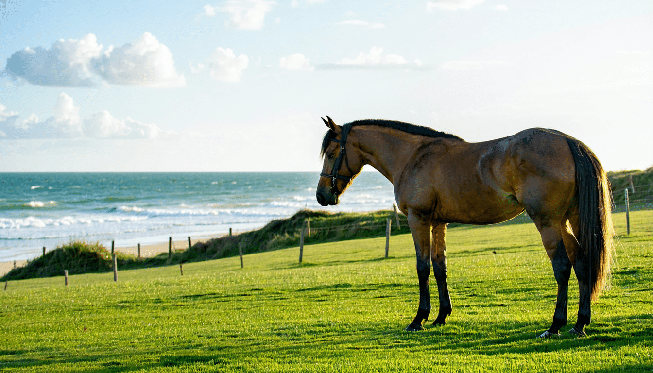découvrez comment un ostéopathe spécialisé peut soulager les douleurs de votre cheval aux sables d'olonne. grâce à des techniques douces et adaptées, améliorez le bien-être de votre équidé et favorisez sa performance. trouvez des solutions sur-mesure pour le confort et la santé de votre compagnon.