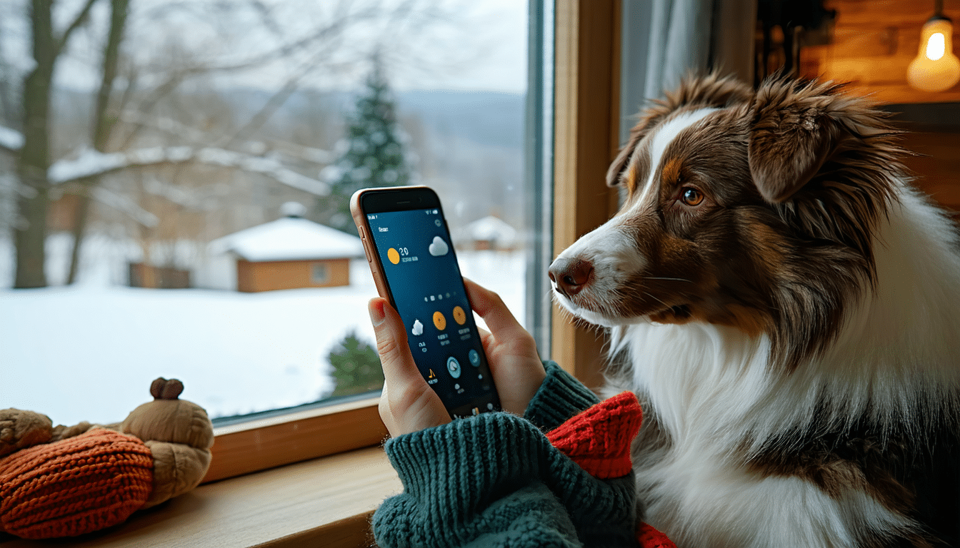 découvrez à partir de quelle température votre chien commence à ressentir le froid et apprenez les meilleures pratiques pour le protéger durant les périodes de froid. assurez le bien-être de votre compagnon à quatre pattes avec nos conseils pratiques et adaptés.