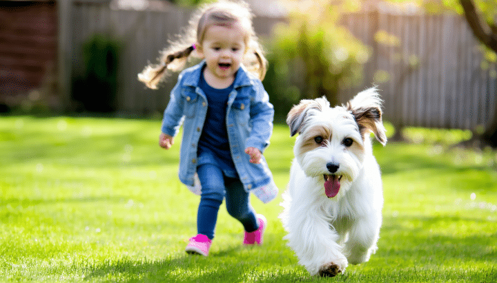 découvrez la race de chien idéale pour les familles avec de jeunes enfants. apprenez à connaître les caractéristiques, le tempérament et les conseils d'éducation pour choisir le compagnon parfait qui apportera joie et sécurité à votre foyer.