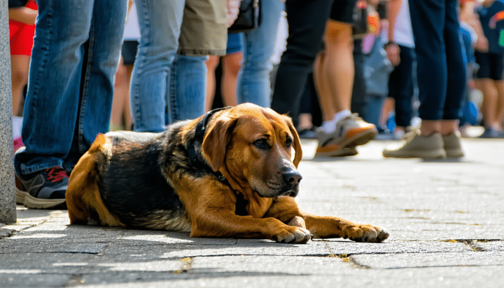 découvrez des stratégies efficaces pour aider votre chien à surmonter sa peur des inconnus et développer sa confiance. apprenez des techniques d'éducation positive et des conseils pratiques adaptés aux comportements anxieux de votre compagnon à quatre pattes.