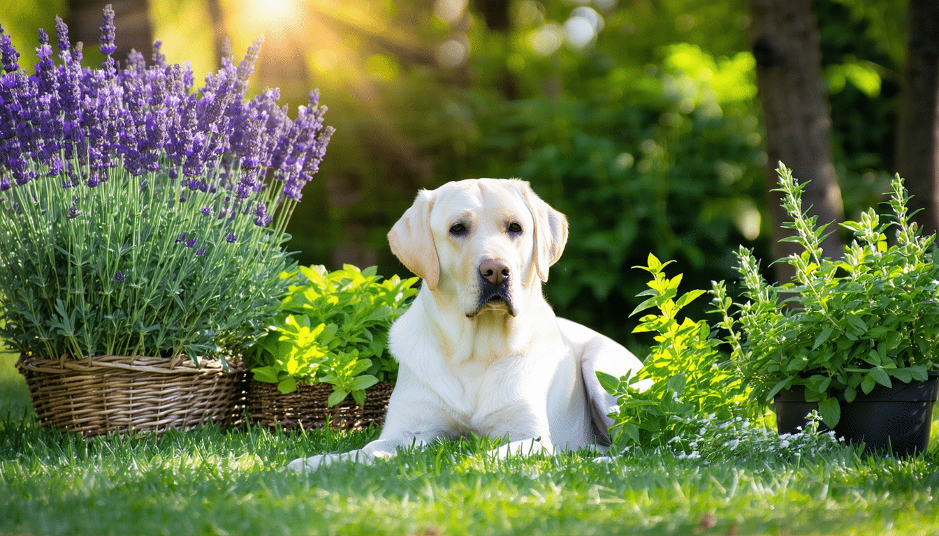 découvrez les meilleurs anti-puces naturels pour préserver la santé de votre chien sensible. optez pour des solutions sûres et efficaces, respectueuses de son bien-être, et dites adieu aux parasites tout en préservant la douceur de sa peau.
